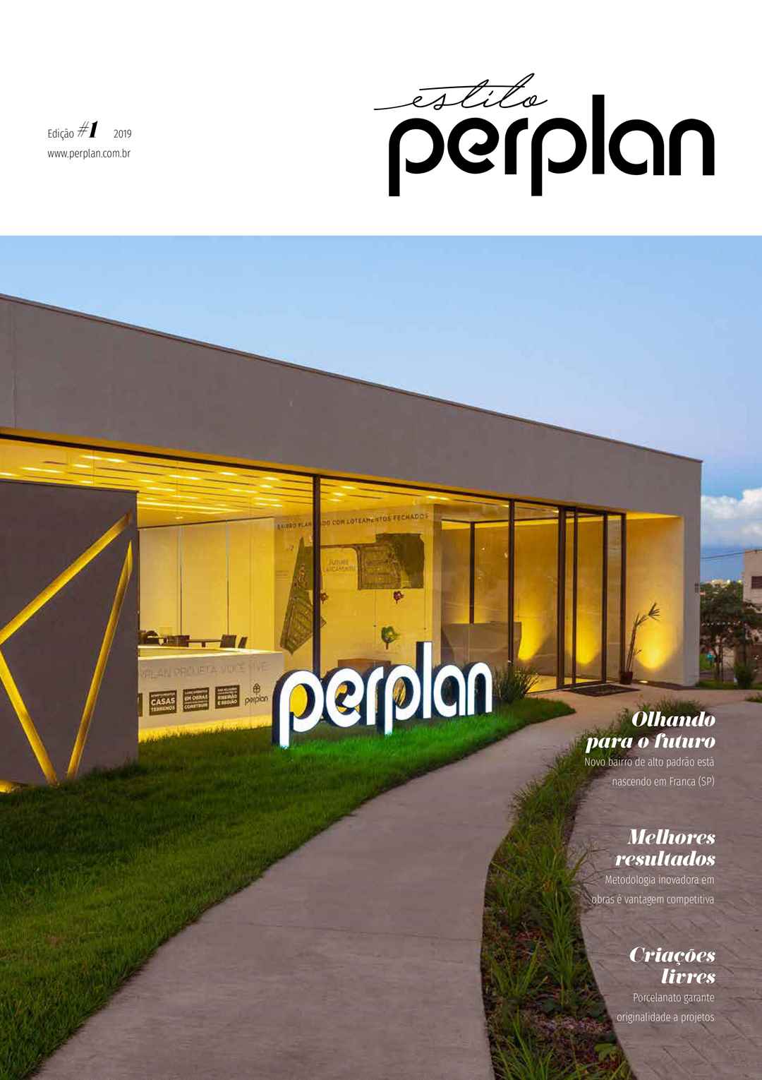 Revista Perplan 2019